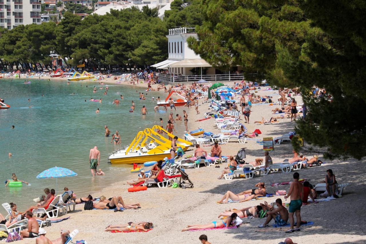 Apartments With A Parking Space Makarska - 9506 Dış mekan fotoğraf