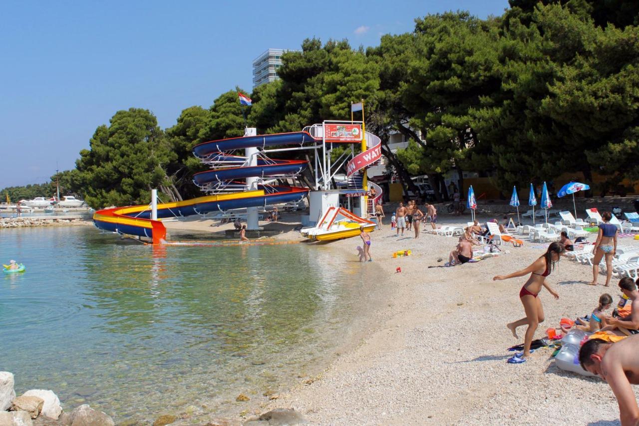 Apartments With A Parking Space Makarska - 9506 Dış mekan fotoğraf