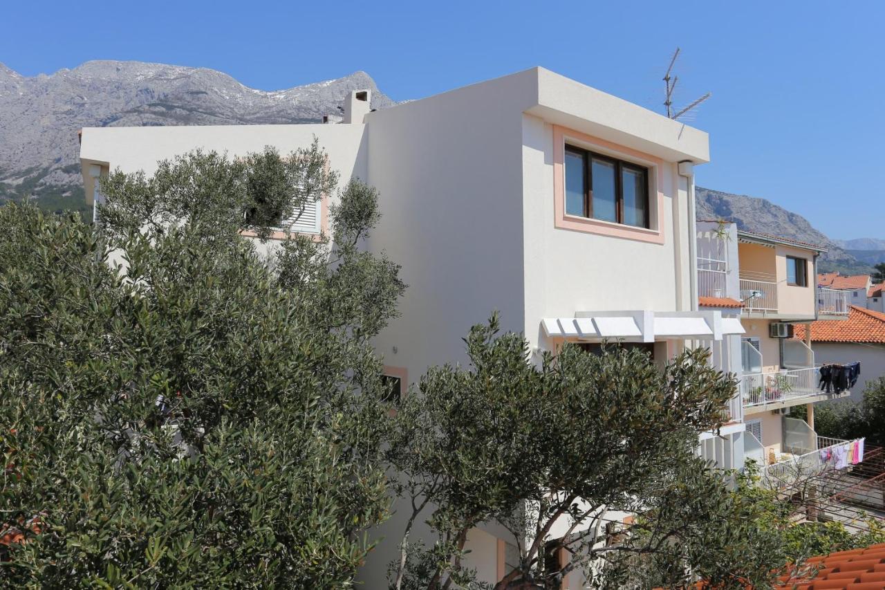 Apartments With A Parking Space Makarska - 9506 Dış mekan fotoğraf