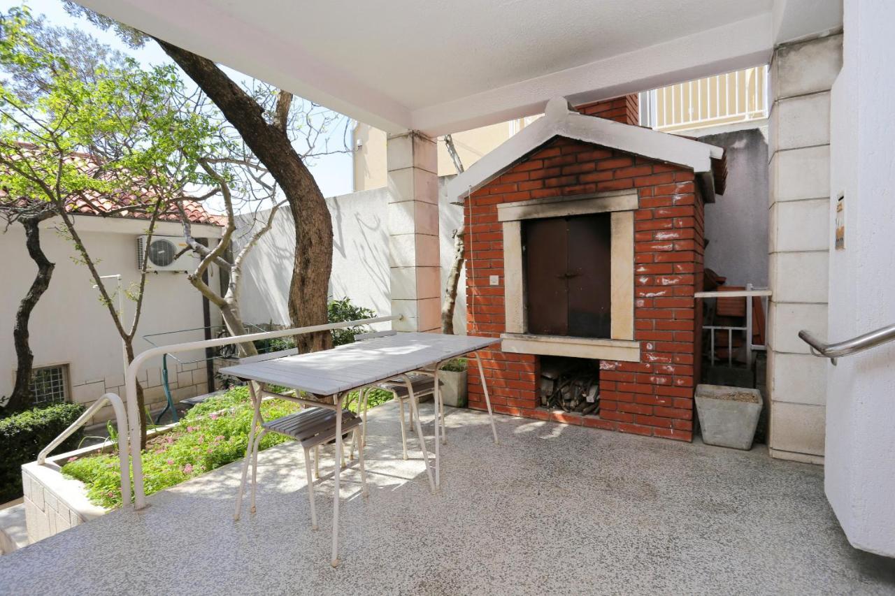 Apartments With A Parking Space Makarska - 9506 Dış mekan fotoğraf