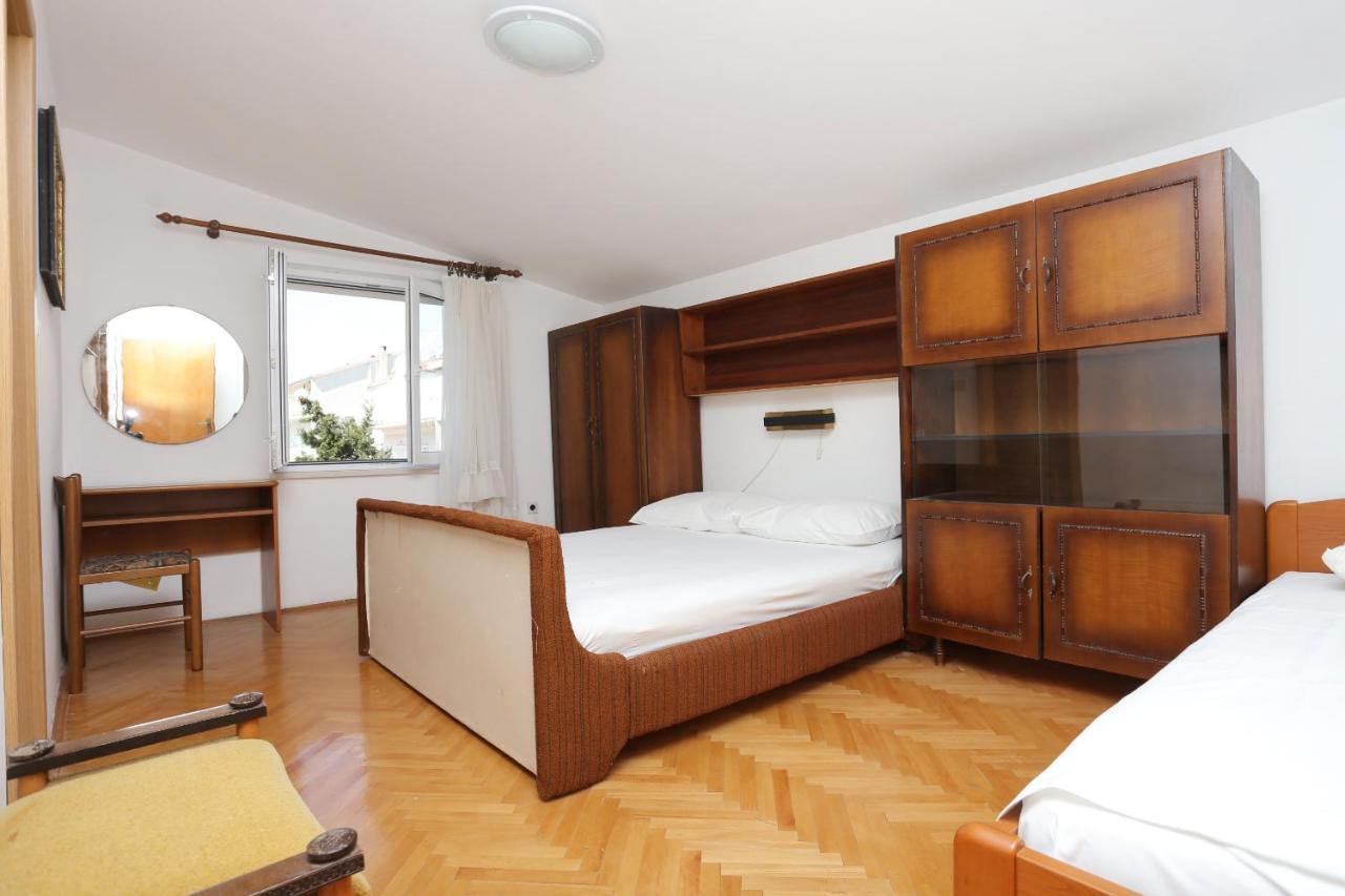 Apartments With A Parking Space Makarska - 9506 Dış mekan fotoğraf