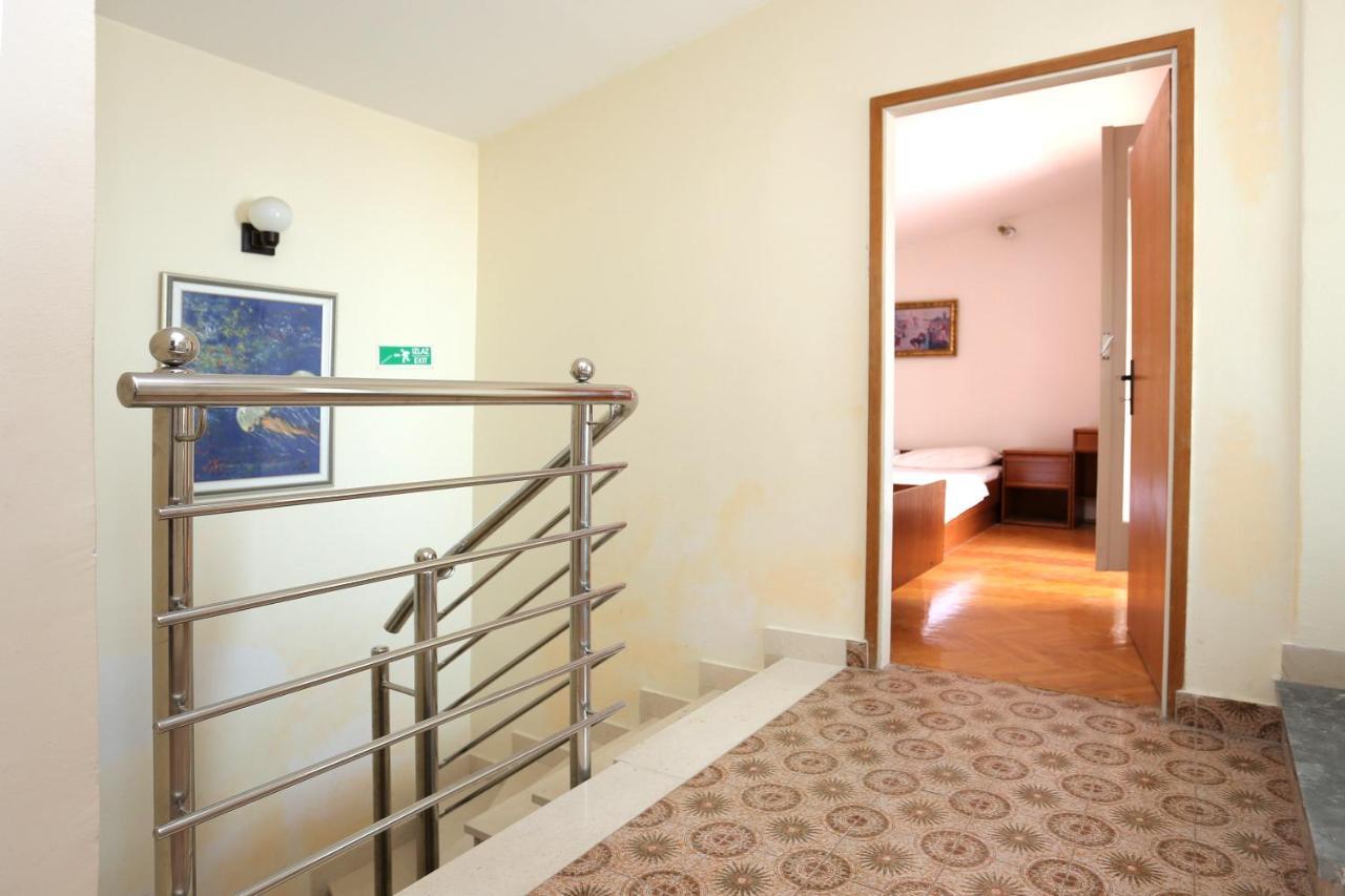Apartments With A Parking Space Makarska - 9506 Dış mekan fotoğraf